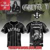 New York Yankees x $uicideboy$ Grey Day Tour 2025 Jersey