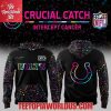 Detroit Lions 2025 NFL Crucial Catch Hoodie