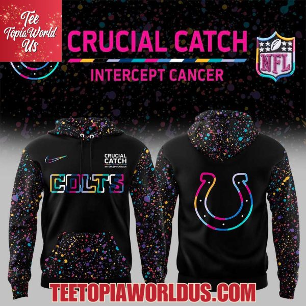 Indianapolis Colts x Demon Slayer Kamado Tanjirō Hoodie