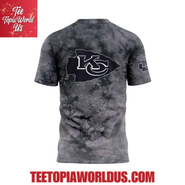 Kansas City Chiefs x ACDC Back In Black T-Shirt, Hoodie