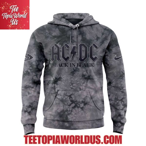 Kansas City Chiefs x ACDC Back In Black T-Shirt, Hoodie
