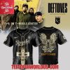 Colorado Rockies x Deftones North American Tour Fall 2025 Jersey
