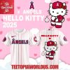 Baltimore Orioles x Hello Kitty 2025 Baseball Jersey