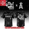 Atlanta Braves x The Who The Song Is Over North American Farewell Tour Jersey