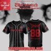 Seattle Mariners x Imagine Dragons Loom Tour 2025 Baseball Jersey
