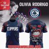 New York Knicks x Olivia Rodrigo GUTS World Tour 2025 T-Shirt, Hoodie
