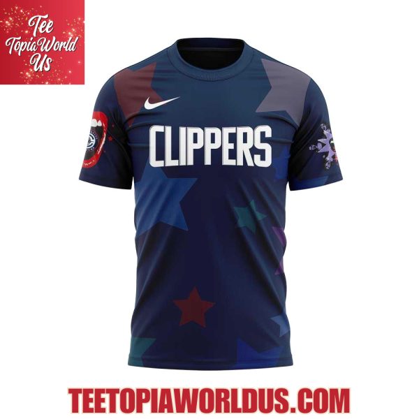 Los Angeles Clippers x Olivia Rodrigo GUTS World Tour 2025 T-Shirt, Hoodie