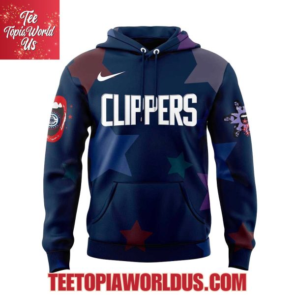 Los Angeles Clippers x Olivia Rodrigo GUTS World Tour 2025 T-Shirt, Hoodie