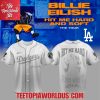 San Diego Padres x Billie Eilish – Hit Me Hard And Soft Signature Jersey