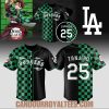 Toronto Blue Jays x Demon Slayer Agatsuma Zenitsu Jersey