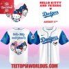 Atlanta Braves x Sleep Token: Even in Arcadia Tour Merch Jersey