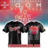 Seattle Mariners x Imagine Dragons Loom Tour 2025 Baseball Jersey