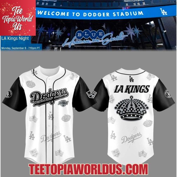Los Angeles Lakers x G-DRAGON: ÜBERMENSCH NA Tour Merch Jersey