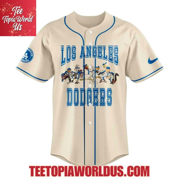 Los Angeles Dodgers x Looney Tunes Day Jersey