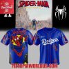 Los Angeles Dodgers x Spider-Man: Brand New Day Jersey 2025
