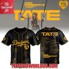 San Diego Padres x Tate McRae’s “Miss Possessive Tour” 2025 Jersey