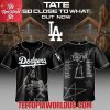 New York Yankees x Tate: Miss You Express Tour Edition Jersey