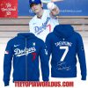 los angeles dodgers x teahyung 7 v bts blue hoodie 4.jpg