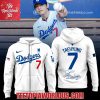 los angeles dodgers x teahyung 7 v bts white hoodie 3.jpg