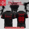 Brooklyn Nets x G-DRAGON: ÜBERMENSCH NA Tour Merch Jersey