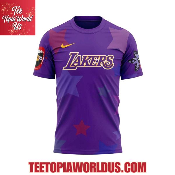 Los Angeles Lakers x Olivia Rodrigo GUTS World Tour 2025 T-Shirt, Hoodie
