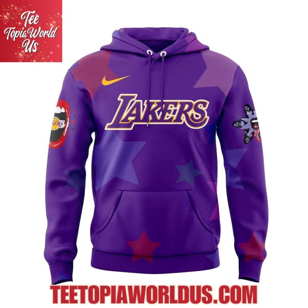 Los Angeles Lakers x Olivia Rodrigo GUTS World Tour 2025 T-Shirt, Hoodie