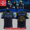 Buffalo Bills Cold Front Rivalries Uniform 2025 T-Shirt, Hoodie