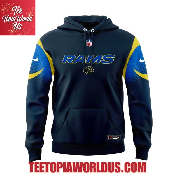 Los Angeles Rams New Rivalries Mid Night Mod Uniform 2025 T-Shirt, Hoodie