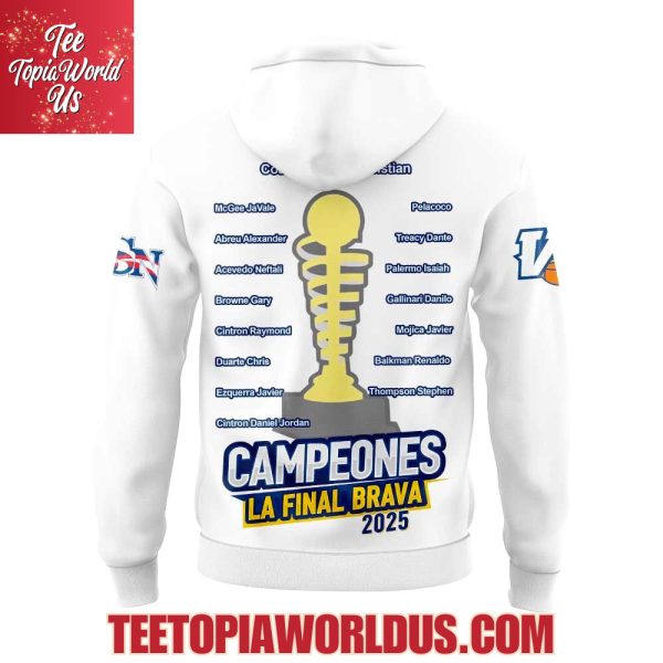 Los Vaqueros de Bayamón Son Los CAMPEÓNES de La Final Brava 2025 T-Shirt, Hoodie