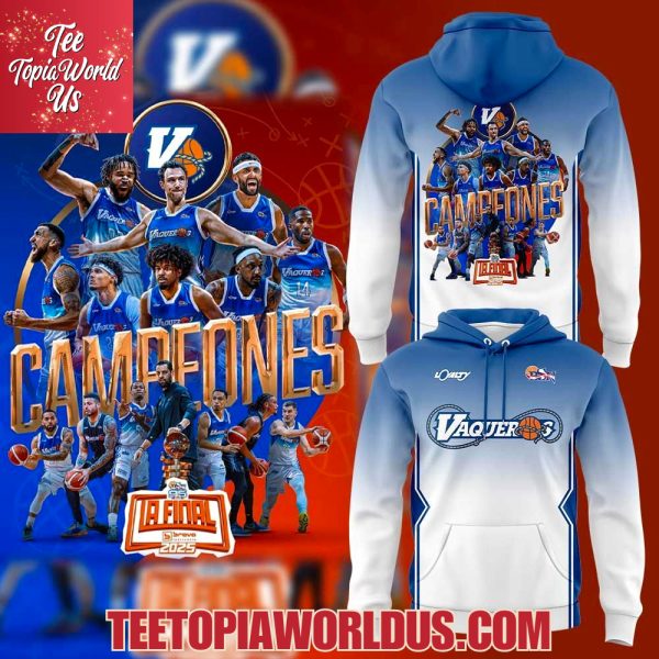 Los Vaqueros de Bayamón Son Los CAMPEÓNES de La Final Brava 2025 Tshirt, Hoodie