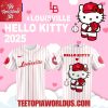 Memphis Redbirds x Hello Kitty 2025 Jersey