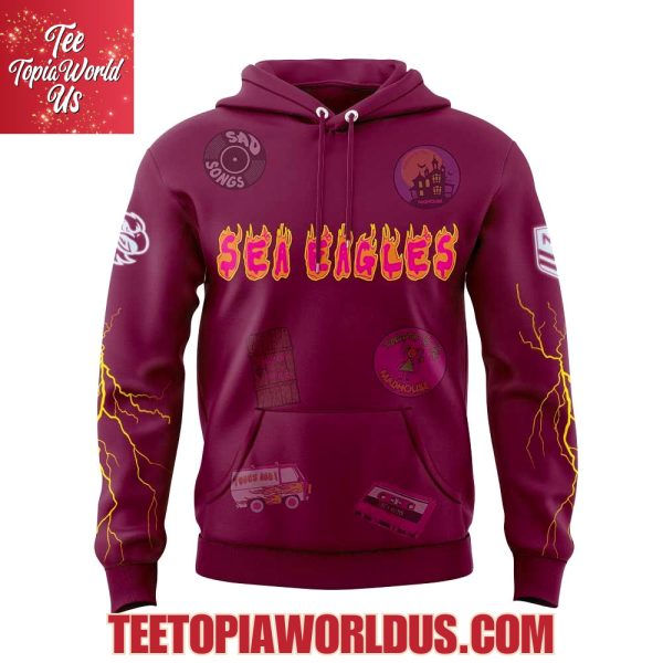 Manly Warringah Sea Eagles x Tones and I Beautifully Ordinary Tour T-Shirt, Hoodie