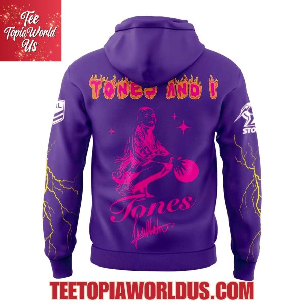 Melbourne Storm x Tones and I Beautifully Ordinary Tour T-Shirt, Hoodie