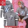 Wisconsin Badgers Football Throwback Uniform T-shirt