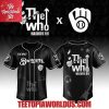Seattle Mariners x The Who The Song Is Over North American Farewell Tour Jersey