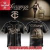 Washington Nationals x Bob Dylan 60th Bringing It All Back Home 1965 – 2025 Jersey