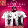 Texas Rangers x Sleep Token: Even in Arcadia Tour Merch Jersey