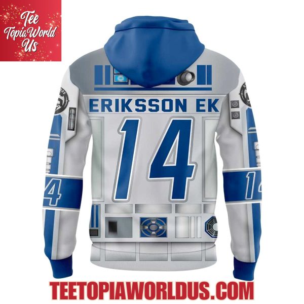 Minnesota Wild Star Wars Night 2025 Hoodie