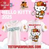 Charros de Jalisco x Hello Kitty 2025 Jersey