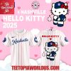Storm Chasers x Hello Kitty 2025 Jersey