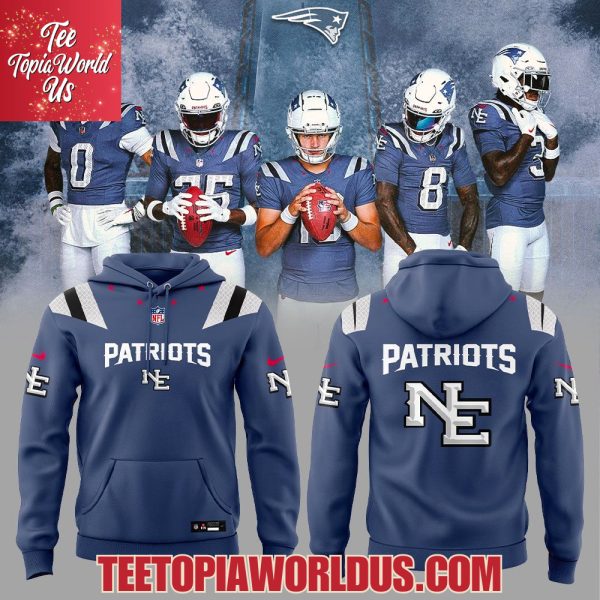 New England Patriots New Rivalries Uniform 2025 T-Shirt, Hoodie