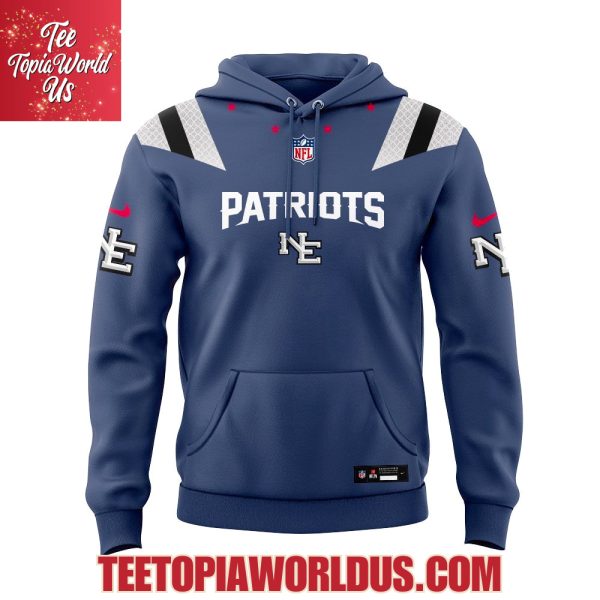 New England Patriots New Rivalries Uniform 2025 T-Shirt, Hoodie