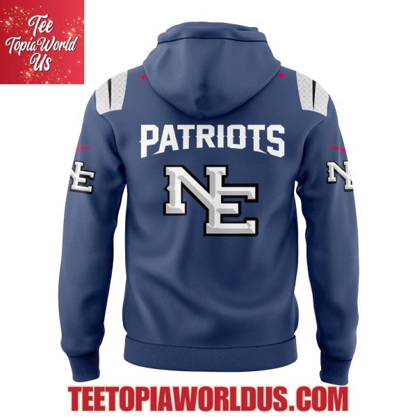 New England Patriots New Rivalries Uniform 2025 T-Shirt, Hoodie