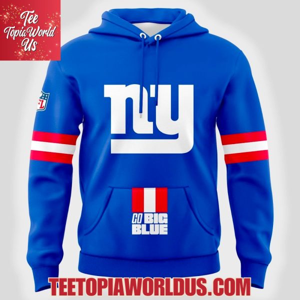 New York Giants Legacy 2025 T-Shirt