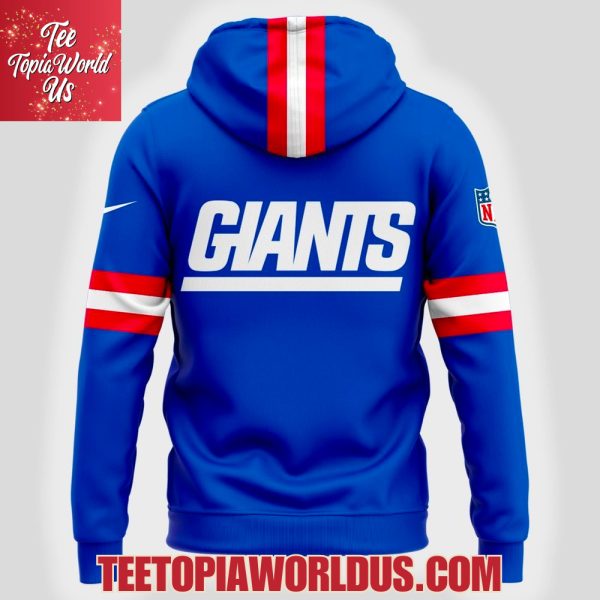 New York Giants Legacy 2025 T-Shirt