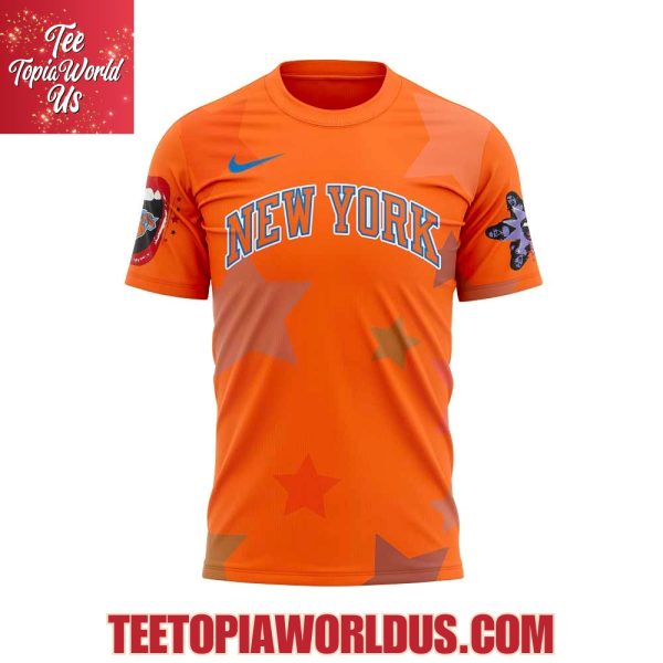 New York Knicks x Olivia Rodrigo GUTS World Tour 2025 T-Shirt, Hoodie