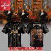 Cincinnati Reds Snipe Hunter x Tyler Childers On the Road Tour Jersey