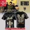 New York Yankees x Deftones North American Tour Fall 2025 Jersey