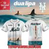 San Diego Padres x dua lipa radical optimism Tour 2025 Jersey