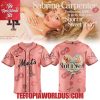 San Francisco Giants x Sabrina Carpenter Short n’ Sweet Tour 2025 Jersey